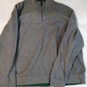 1/4 zip pull over sweater Tommy Bahama